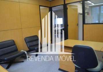 Sala comercial com 4 salas à venda na rua doutor homem de melo, --, perdizes, são paulo por r$ 700.000