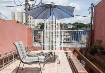 Casa com 2 quartos à venda na rua miguel teles júnior, --, cambuci, são paulo por r$ 650.000