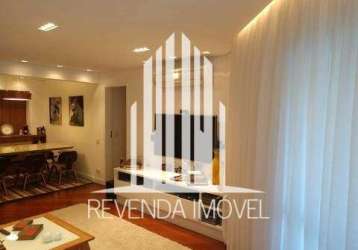 Apartamento com 3 quartos à venda na rua miguel antônio flangini, --, jardim avelino, são paulo por r$ 1.119.990