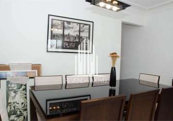 Apartamento com 2 quartos à venda na rua barão do bananal, --, pompéia, são paulo por r$ 999.000