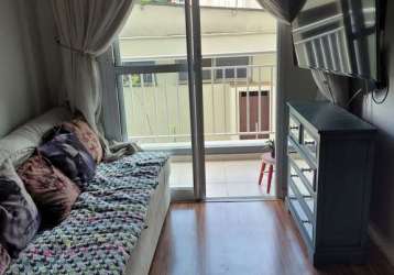 Apartamento com 1 quarto à venda na dom bernardo nogueira, --, cursino, são paulo por r$ 360.000