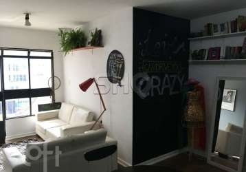 Apartamento com 2 quartos à venda na rua pirapitingui, --, liberdade, são paulo por r$ 477.000