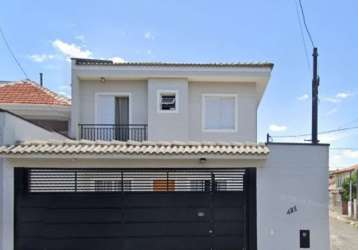 Casa com 2 quartos à venda na rua doutor castro ramos, --, vila nivi, são paulo por r$ 638.298