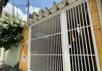 Casa com 1 quarto à venda na rua alexandre mortali, --, moinho velho, são paulo por r$ 365.000