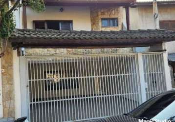 Casa com 3 quartos à venda na luís benasso, --, jardim haydee, mauá por r$ 750.000