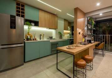 Apartamento com 2 quartos à venda na avenida professor francisco morato, --, vila sônia, são paulo por r$ 589.000