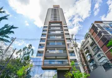 Apartamento com 1 quarto à venda na rua galeno de almeida, --, pinheiros, são paulo por r$ 540.000