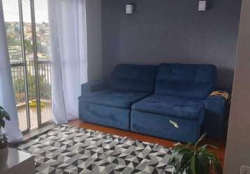 Apartamento com 2 quartos à venda na rua frederico albuquerque, --, jardim itacolomi, são paulo por r$ 572.400