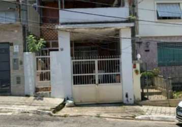 Casa com 2 quartos à venda na rua caetano de oliveira, --, jardim da glória, são paulo por r$ 521.276