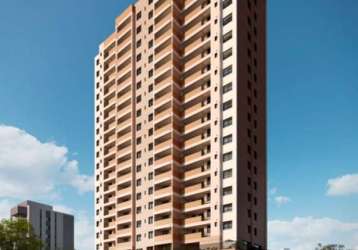 Apartamento com 2 quartos à venda na rua guarujá, --, mirandópolis, são paulo por r$ 783.867