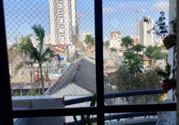 Apartamento com 3 quartos à venda na rua júlio colaço, --, chácara califórnia, são paulo por r$ 530.000