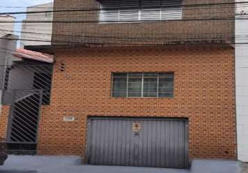 Casa com 2 quartos à venda na praça são constâncio, --, vila mafra, são paulo por r$ 500.000