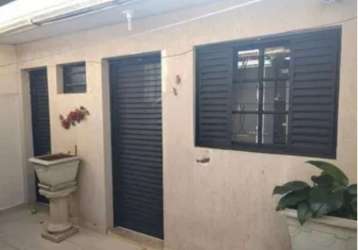 Casa com 2 quartos à venda na gaspar gomes, --, jardim ester, são paulo por r$ 490.000