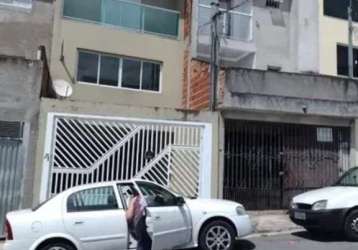 Casa com 2 quartos à venda na rua marumbi, --, condomínio maracanã, santo andré por r$ 500.000