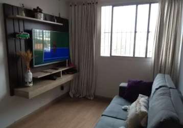 Apartamento com 2 quartos à venda na rua william speers, --, lapa de baixo, são paulo por r$ 379.900