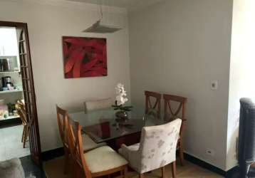 Apartamento com 3 quartos à venda na rua antônio macedo, --, parque são jorge, são paulo por r$ 744.000