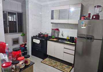 Apartamento com 2 quartos à venda na avenida robert kennedy, --, assunção, são bernardo do campo por r$ 392.000