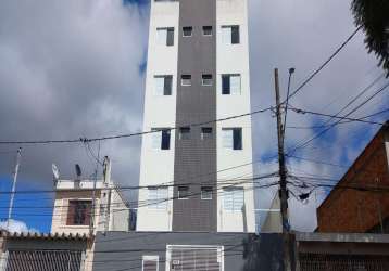 Cobertura com 3 quartos à venda na inácio josé de morais, --, vila emílio, mauá por r$ 500.000