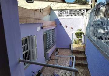 Casa com 3 quartos à venda na inácio da fonseca, --, vila das belezas, são paulo por r$ 636.000