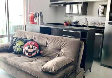 Apartamento com 1 quarto à venda na rua viaza, --, jardim aeroporto, são paulo por r$ 520.000