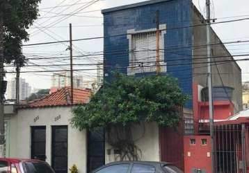 Casa com 2 quartos à venda na rua ibiquara, --, lapa, são paulo por r$ 580.000