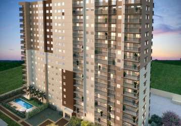 Apartamento com 2 quartos à venda na giovanni gronchi, --, panamby, são paulo por r$ 364.490