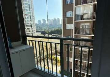 Apartamento com 1 quarto à venda na rua luiz seráphico júnior, --, jardim caravelas, são paulo por r$ 350.000