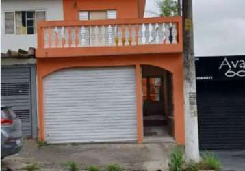 Casa com 3 quartos à venda na avenida mutinga, --, pirituba, são paulo por r$ 650.000