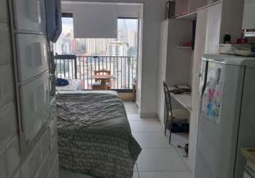 Apartamento com 1 quarto à venda na rua doutor penaforte mendes, --, bela vista, são paulo por r$ 490.000