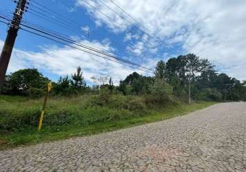 Terreno à venda na estrada fernando nobre, --, parque rincão, cotia por r$ 7.390.000