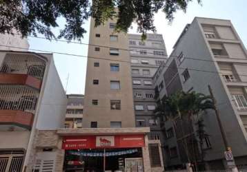 Apartamento com 1 quarto à venda na rua major sertório, --, vila buarque, são paulo por r$ 299.000