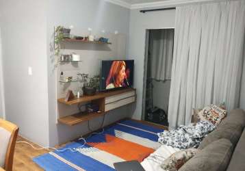 Apartamento com 2 quartos à venda na rua januário zingaro, --, jardim paris, são paulo por r$ 244.000