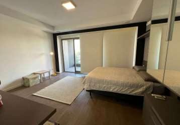 Apartamento com 1 quarto para alugar na rua nova york, --, brooklin, são paulo por r$ 4.200