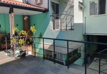 Casa com 3 quartos à venda na lupe cotrim garaude, --, jardim teresa, são paulo por r$ 970.000