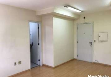 Sala comercial à venda na rua padre machado, --, bosque da saúde, são paulo por r$ 220.000