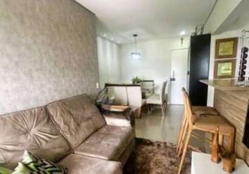 Apartamento com 3 quartos para alugar na rua augusto dos anjos, --, melville empresarial  i e  ii, barueri por r$ 7.707