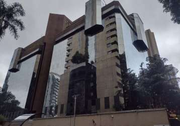 Prédio à venda na rua doutor geraldo campos moreira, --, cidade monções, são paulo por r$ 35.000.000