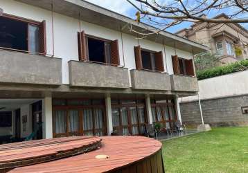 Casa em condomínio fechado com 4 quartos à venda na alameda mamoré, --, alphaville centro industrial e empresarial/alphaville., barueri por r$ 3.980.000