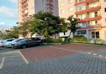 Apartamento com 3 quartos à venda na avenida loreto, --, jardim santo andré, santo andré por r$ 320.000