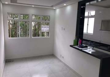 Apartamento com 2 quartos à venda na rua aveleda, --, jardim santa terezinha, são paulo por r$ 259.900