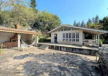 Casa em condomínio fechado com 3 quartos à venda na rua das camélias, --, chácara vale do rio cotia, carapicuíba por r$ 890.000