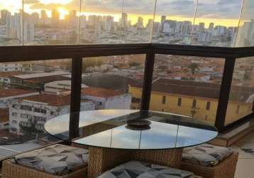 Cobertura com 3 quartos à venda na rua engenheiro pegado, --, vila carrão, são paulo por r$ 1.949.000