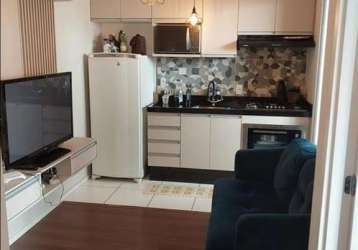 Apartamento com 2 quartos à venda na avenida rotary, --, vila das bandeiras, guarulhos por r$ 340.500