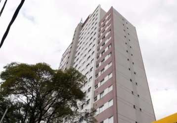 Apartamento com 1 quarto à venda na avenida do estado, --, cambuci, são paulo por r$ 229.800