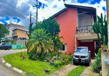 Casa em condomínio fechado com 3 quartos à venda na pavão, --, suru, santana de parnaíba por r$ 1.450.000