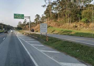 Terreno à venda na rodovia regis bittencourt, km 297, --, itaquaciara, itapecerica da serra por r$ 8.220.000