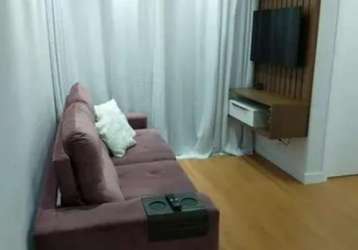 Apartamento com 2 quartos à venda na osvaldo valle cordeiro, --, jardim brasília (zona leste), são paulo por r$ 280.000