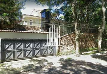 Casa com 4 quartos à venda na rua silveira sampaio, --, fazenda morumbi, são paulo por r$ 2.500.000