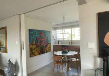 Apartamento com 3 quartos à venda na rua jamanari, --, vila andrade, são paulo por r$ 1.300.000