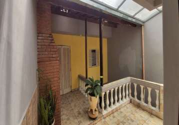 Casa com 3 quartos à venda na rua streiff, --, jardim las vegas, santo andré por r$ 650.000